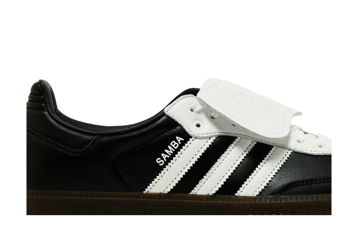 adidas Samba LT Core Black Cloud White sneaker afbeelding 2 - stylecode JI3200