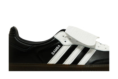 adidas Samba LT Core Black Cloud White sneaker afbeelding 2 - stylecode JI3200