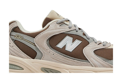 New Balance 530 Moonrock Mushroom sneaker afbeelding 2 - stylecode MR530CN