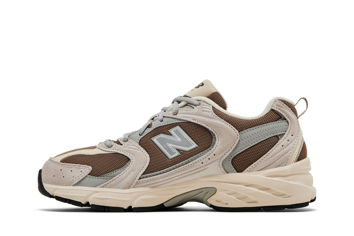 New Balance 530 Moonrock Mushroom sneaker afbeelding 3 - stylecode MR530CN