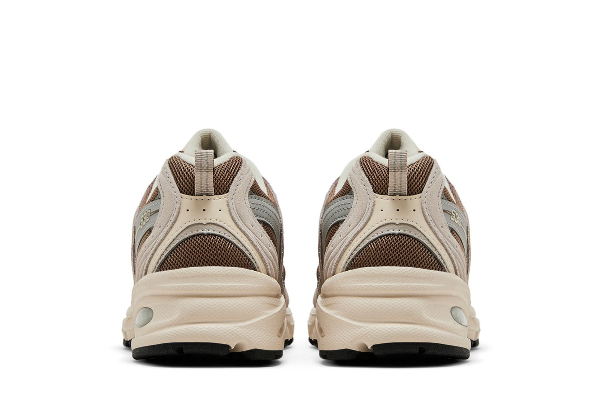 New Balance 530 Moonrock Mushroom sneaker afbeelding 6 - stylecode MR530CN
