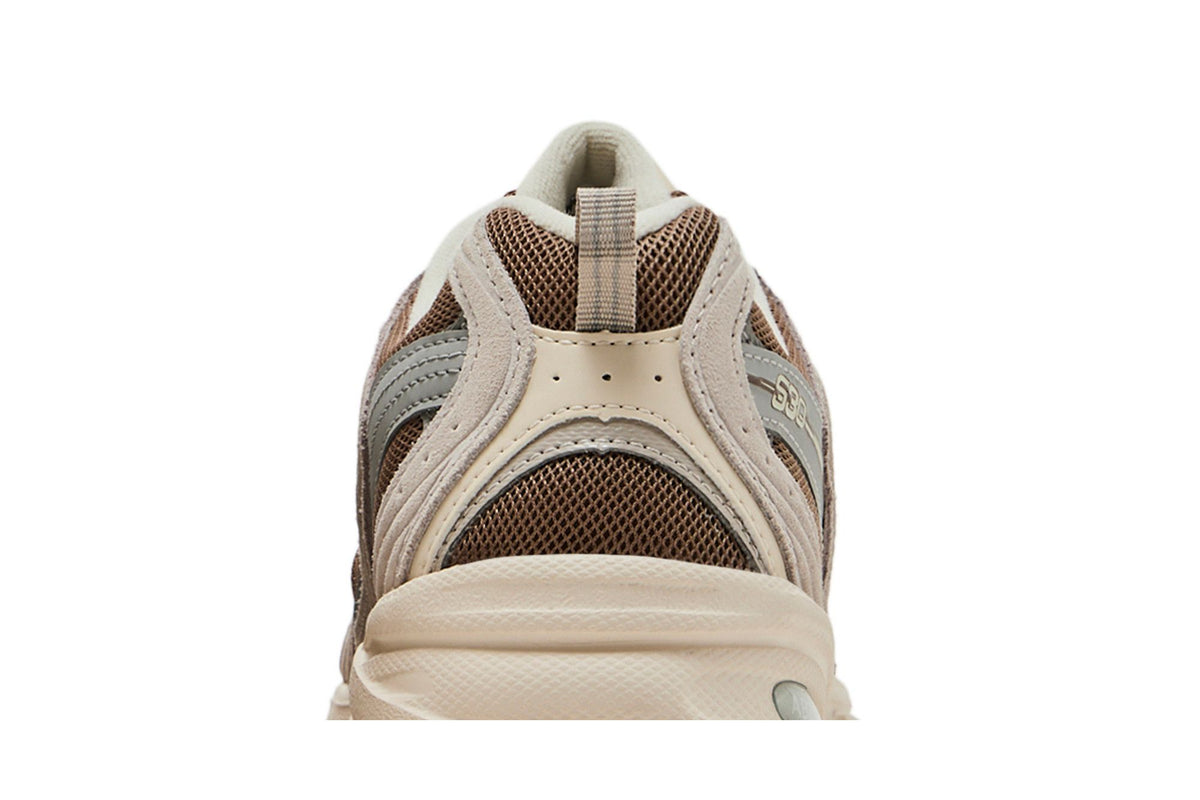 New Balance 530 Moonrock Mushroom sneaker afbeelding 7 - stylecode MR530CN