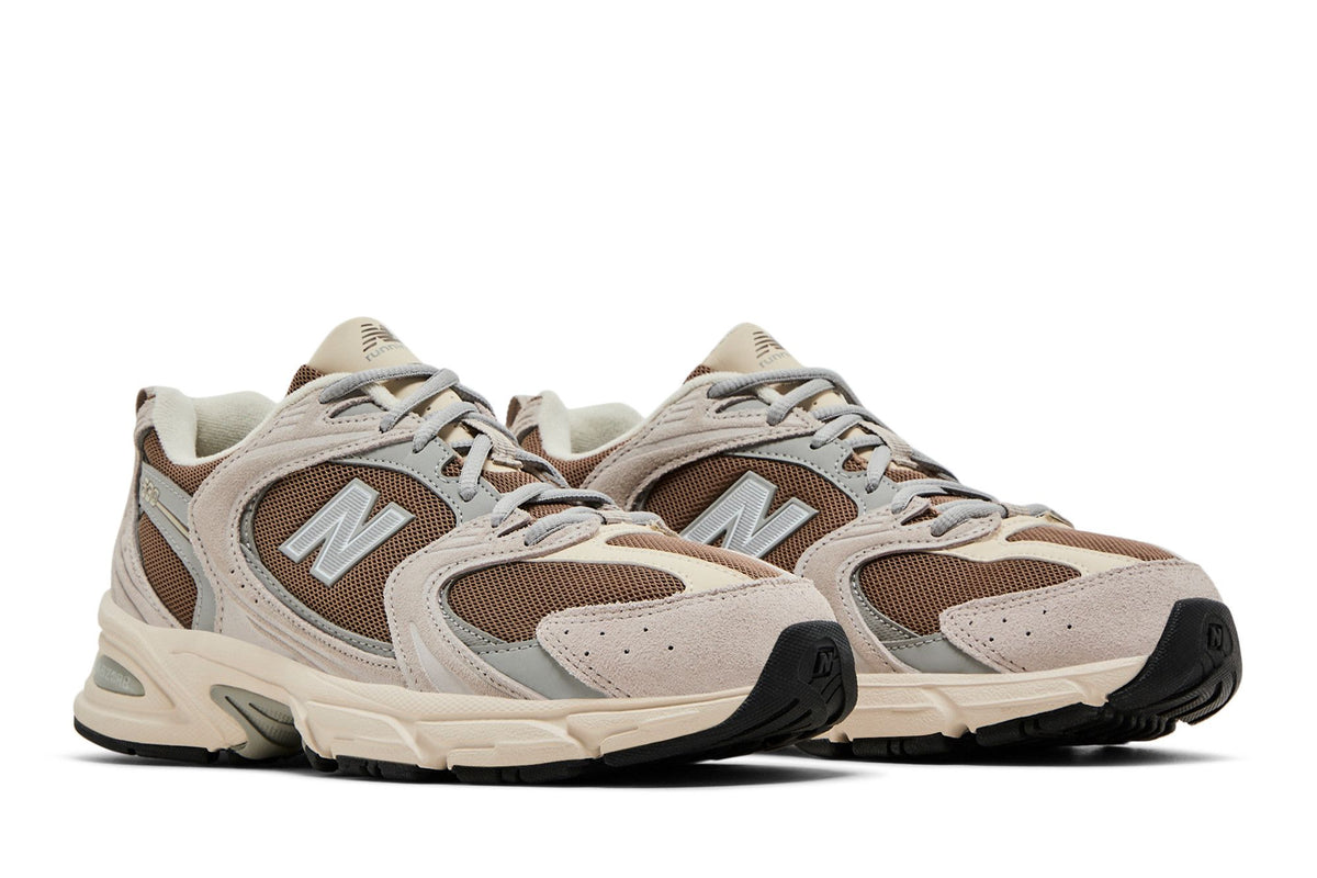 New Balance 530 Moonrock Mushroom sneaker afbeelding 8 - stylecode MR530CN