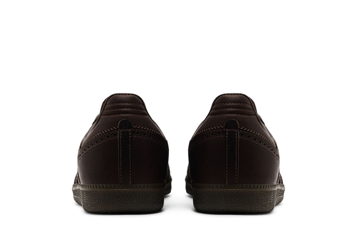 adidas Samba OG Brogue Pack Brown sneaker afbeelding 6 - stylecode JI3231