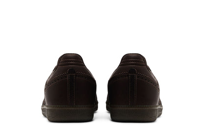 adidas Samba OG Brogue Pack Brown sneaker afbeelding 6 - stylecode JI3231