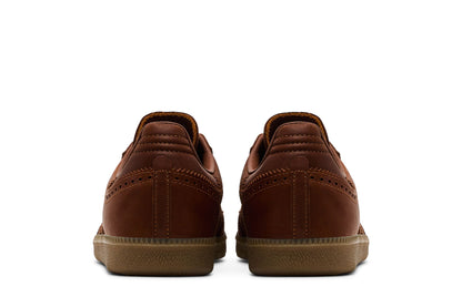 adidas Samba OG Brogue Pack Dust Rust sneaker afbeelding 6 - stylecode JI3232
