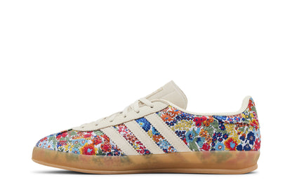 adidas Gazelle Indoor Liberty London Floral Embroidery (Women's) sneaker afbeelding 3 - stylecode JP5309
