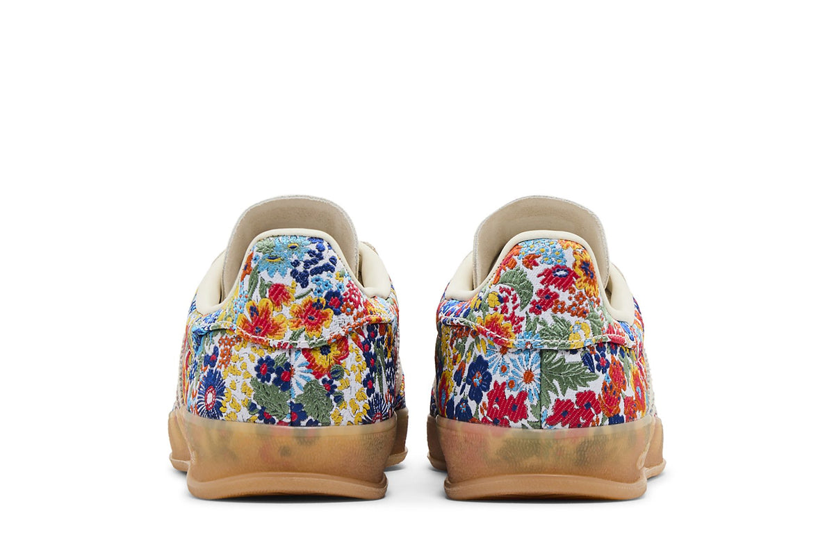 adidas Gazelle Indoor Liberty London Floral Embroidery (Women's) sneaker afbeelding 6 - stylecode JP5309