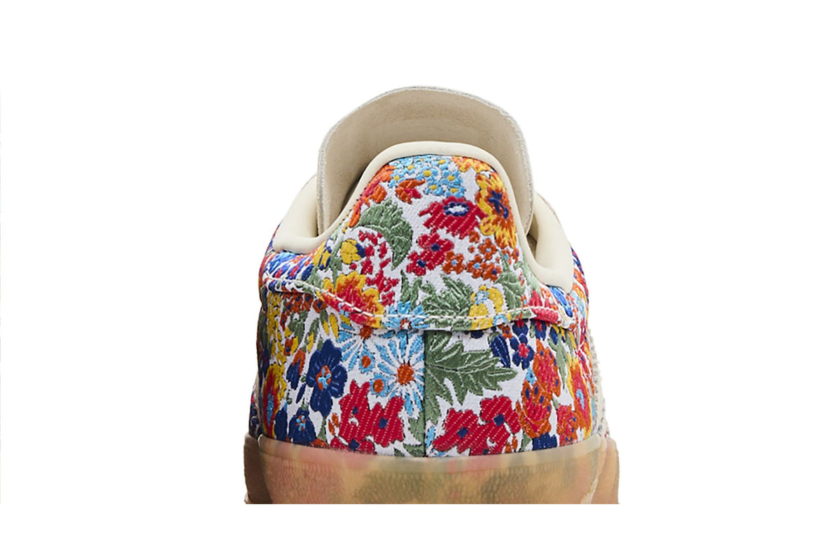 adidas Gazelle Indoor Liberty London Floral Embroidery (Women's) sneaker afbeelding 7 - stylecode JP5309