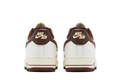Nike Air Force 1 Low '07 Howard University Yardrunners sneaker afbeelding 6 - stylecode HQ7027-100