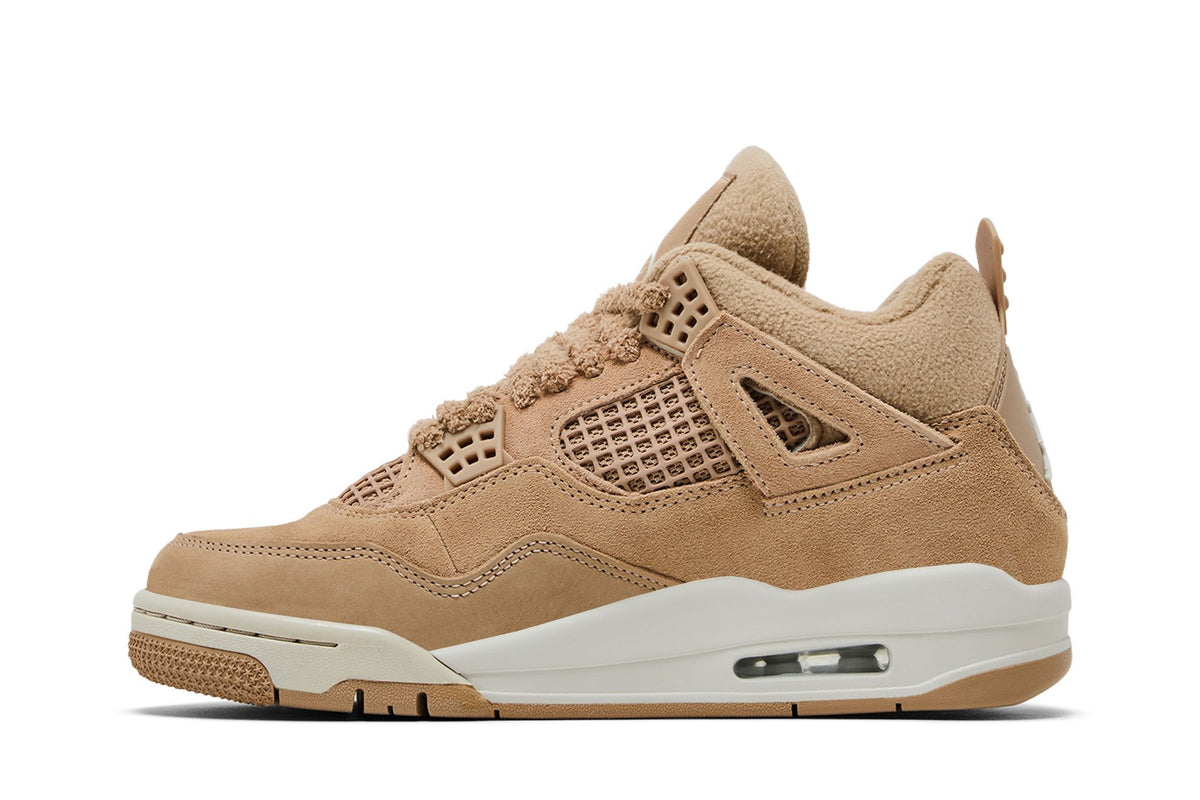 Jordan 4 Retro Cozy Girl (Women's) sneaker afbeelding 3 - stylecode HV0823-200
