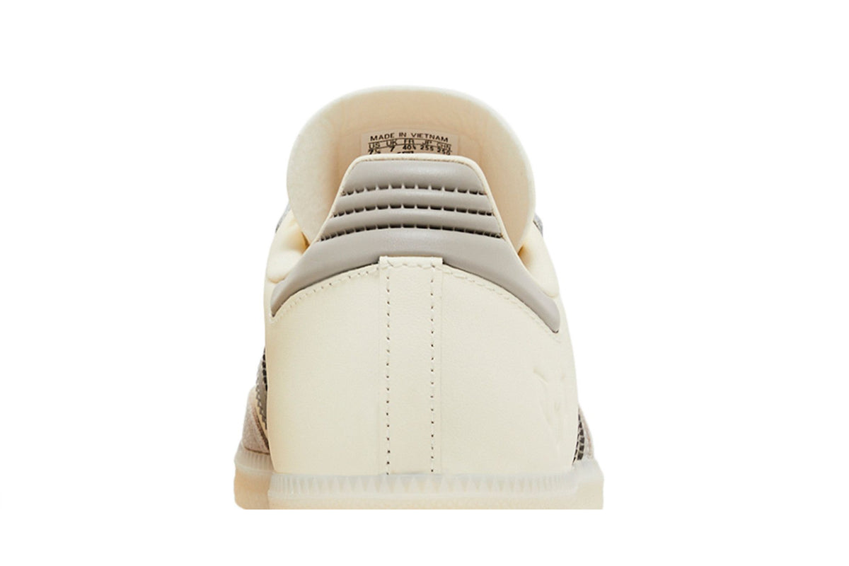 adidas Samba Lionel Messi Cream White sneaker afbeelding 7 - stylecode JQ0266