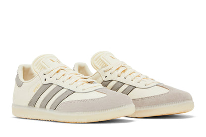 adidas Samba Lionel Messi Cream White sneaker afbeelding 8 - stylecode JQ0266