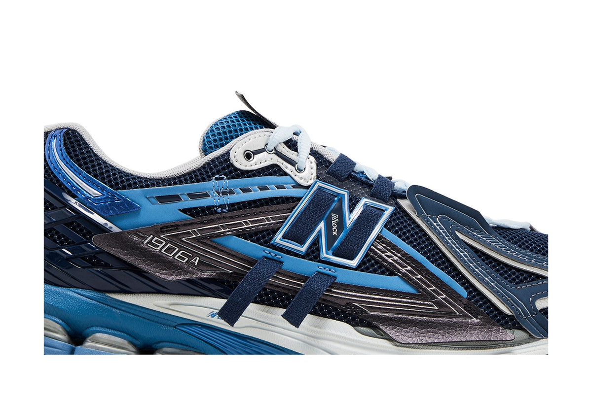 New Balance 1906A Deep Blue sneaker afbeelding 2 - stylecode U1906AB