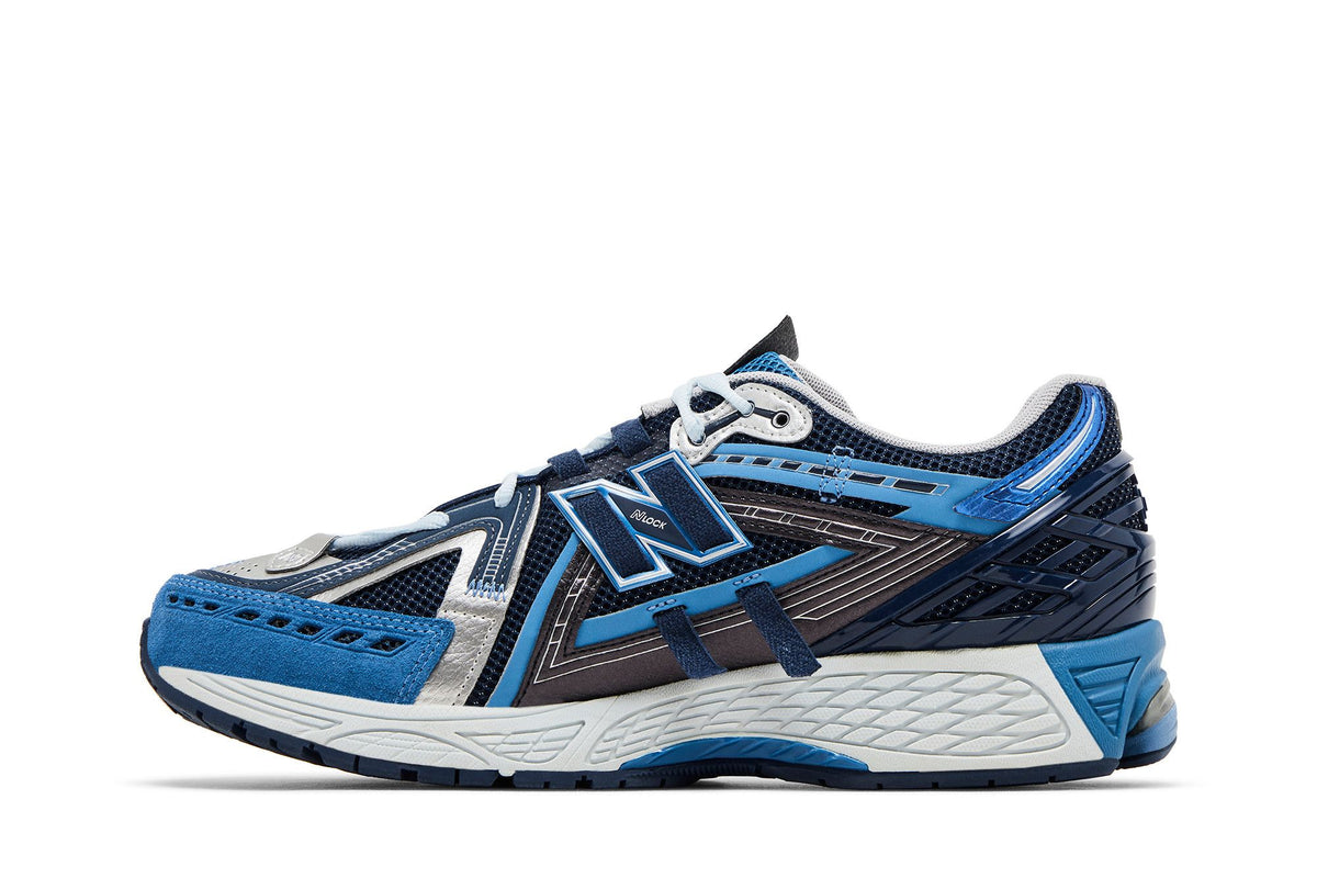 New Balance 1906A Deep Blue sneaker afbeelding 3 - stylecode U1906AB
