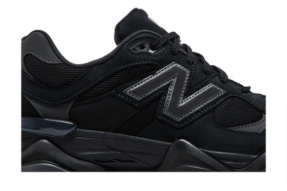 New Balance 9060 Black Cement sneaker afbeelding 2 - stylecode U9060ZGE