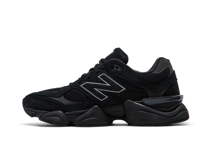 New Balance 9060 Black Cement sneaker afbeelding 3 - stylecode U9060ZGE