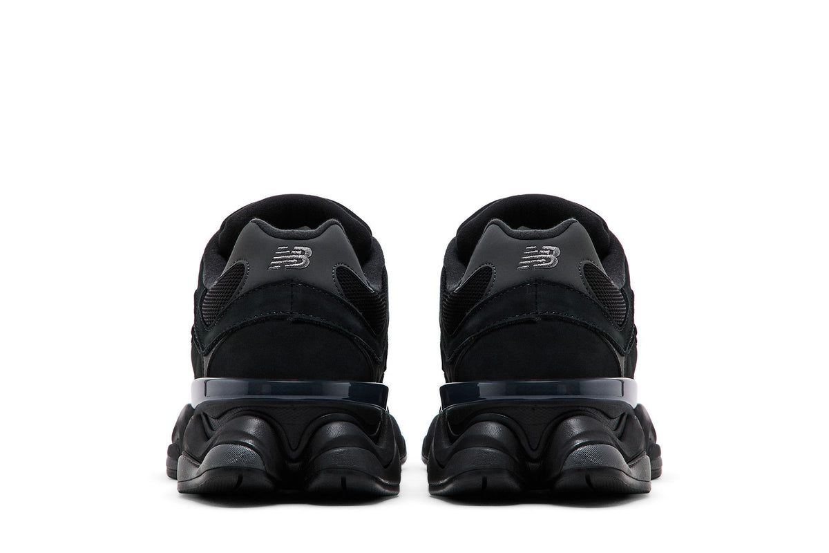 New Balance 9060 Black Cement sneaker afbeelding 6 - stylecode U9060ZGE
