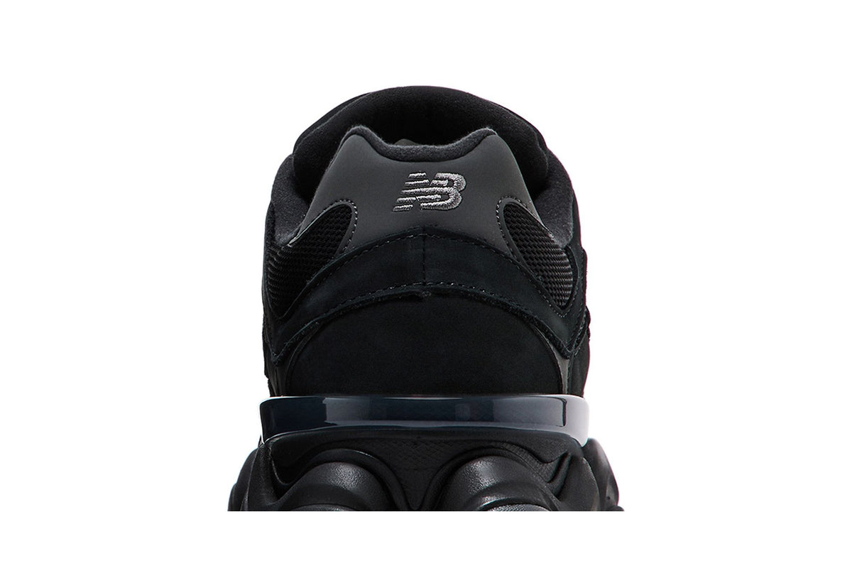 New Balance 9060 Black Cement sneaker afbeelding 7 - stylecode U9060ZGE