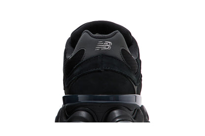 New Balance 9060 Black Cement sneaker afbeelding 7 - stylecode U9060ZGE