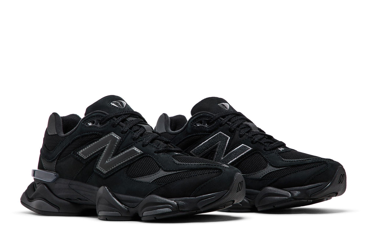 New Balance 9060 Black Cement sneaker afbeelding 8 - stylecode U9060ZGE