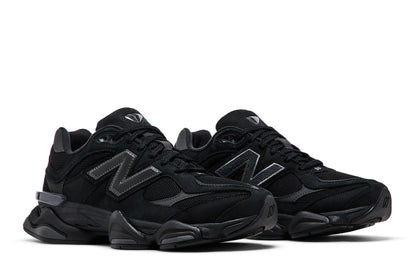 New Balance 9060 Black Cement sneaker afbeelding 8 - stylecode U9060ZGE