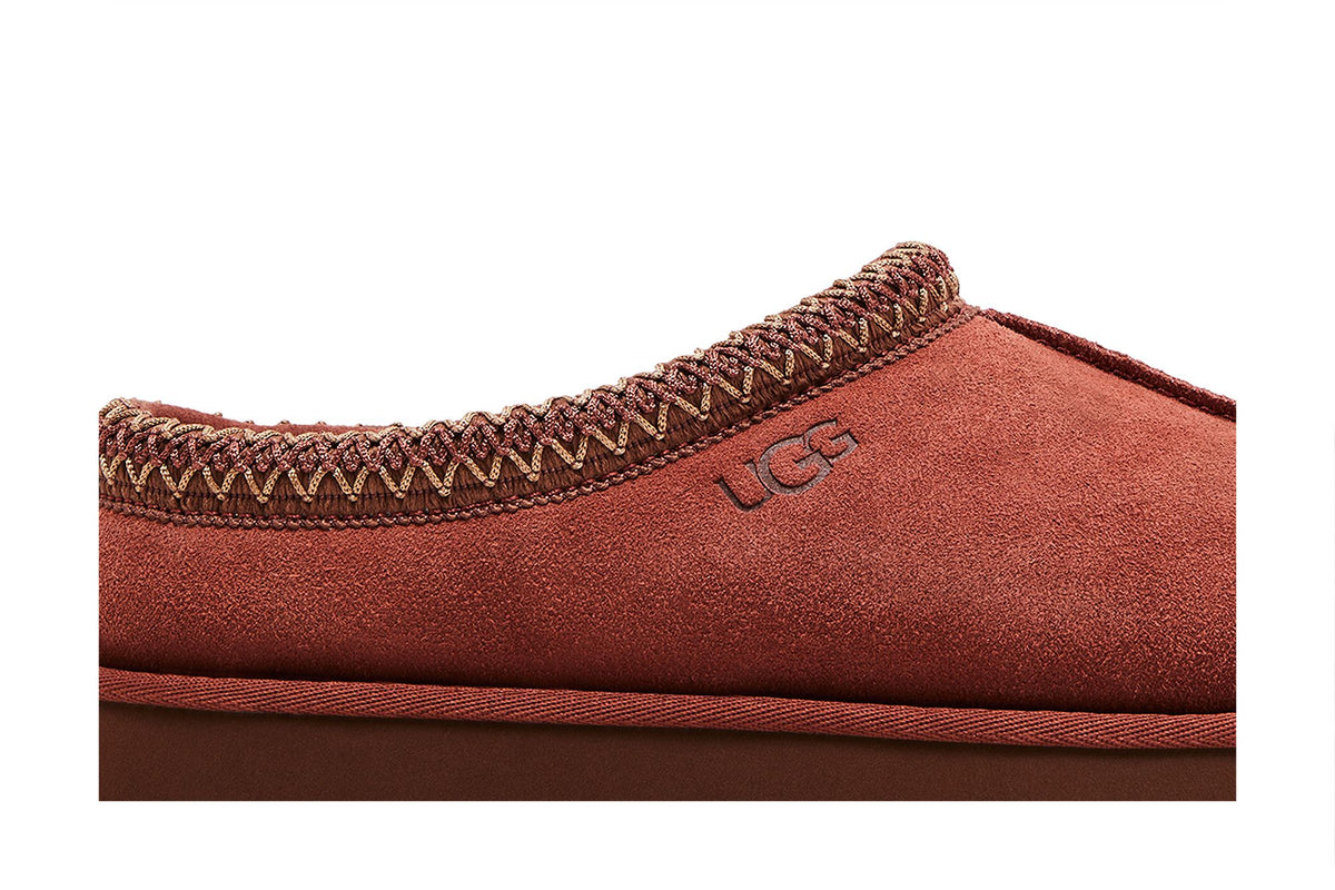 UGG Tasman Slipper Red Jasper (Women's) sneaker afbeelding 2 - stylecode 5955-RDJ