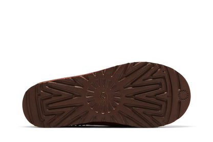 UGG Tasman Slipper Red Jasper (Women's) sneaker afbeelding 4 - stylecode 5955-RDJ