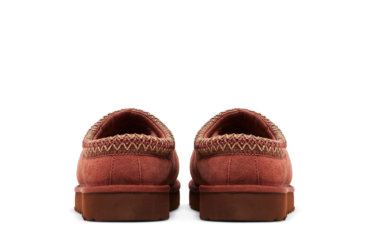 UGG Tasman Slipper Red Jasper (Women's) sneaker afbeelding 6 - stylecode 5955-RDJ