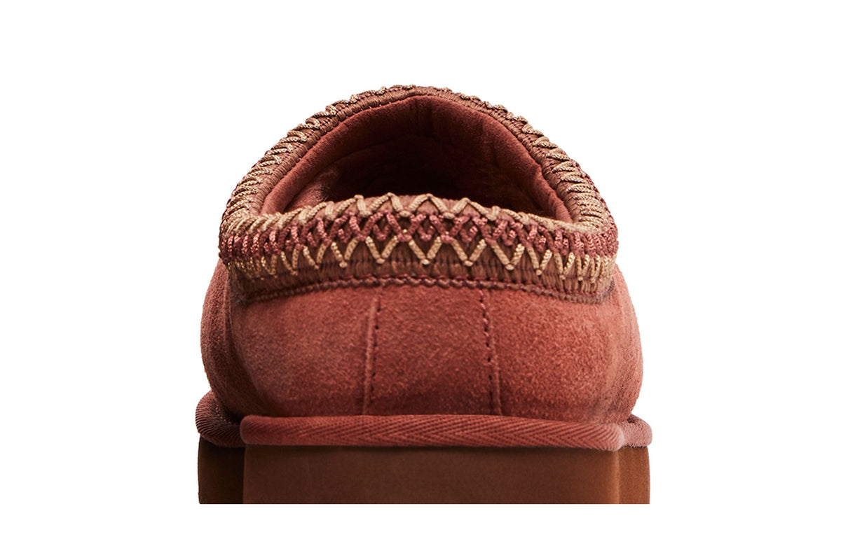UGG Tasman Slipper Red Jasper (Women's) sneaker afbeelding 7 - stylecode 5955-RDJ