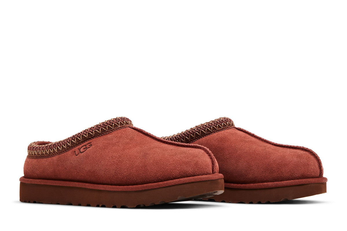UGG Tasman Slipper Red Jasper (Women's) sneaker afbeelding 8 - stylecode 5955-RDJ
