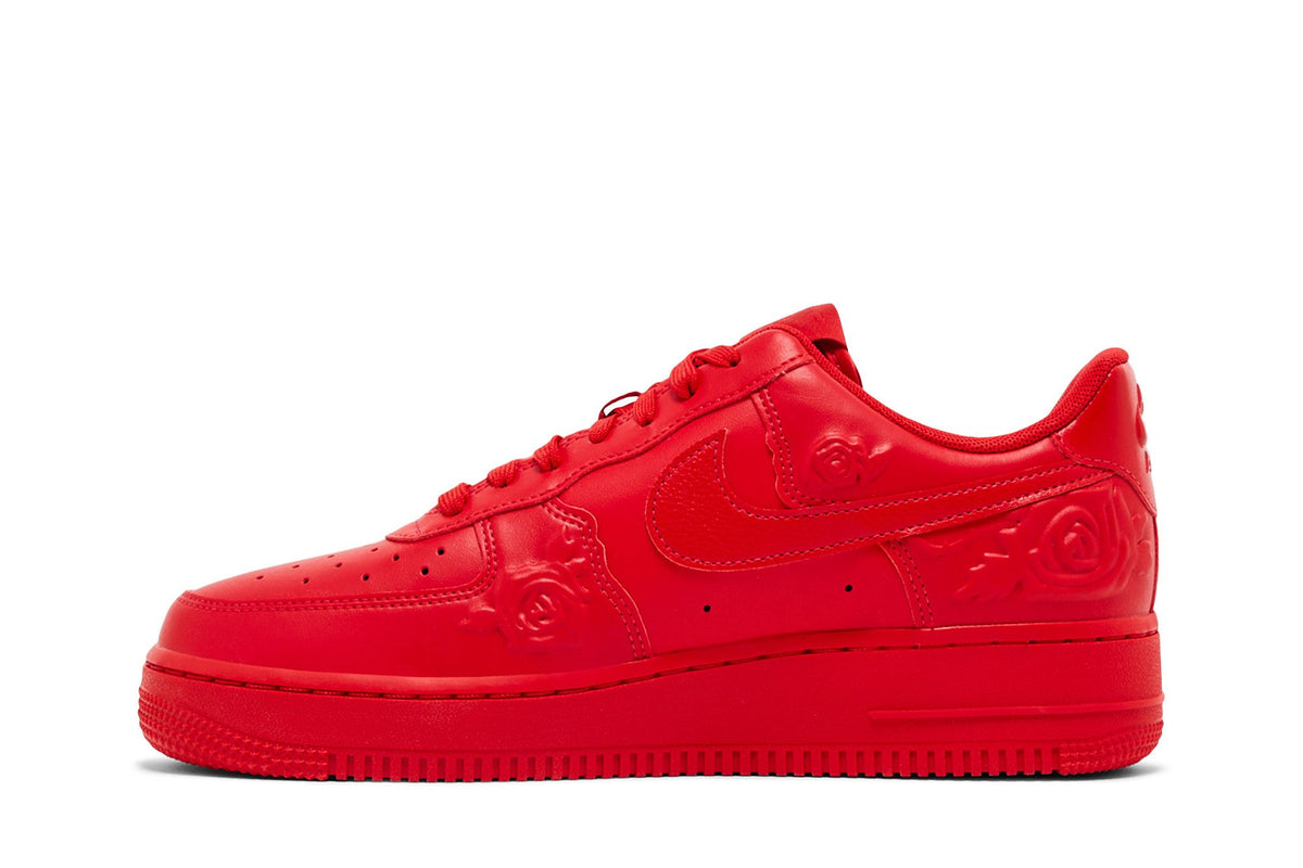 Nike Air Force 1 Low '07 Red Roses (Women's) sneaker afbeelding 3 - stylecode HF2016-600