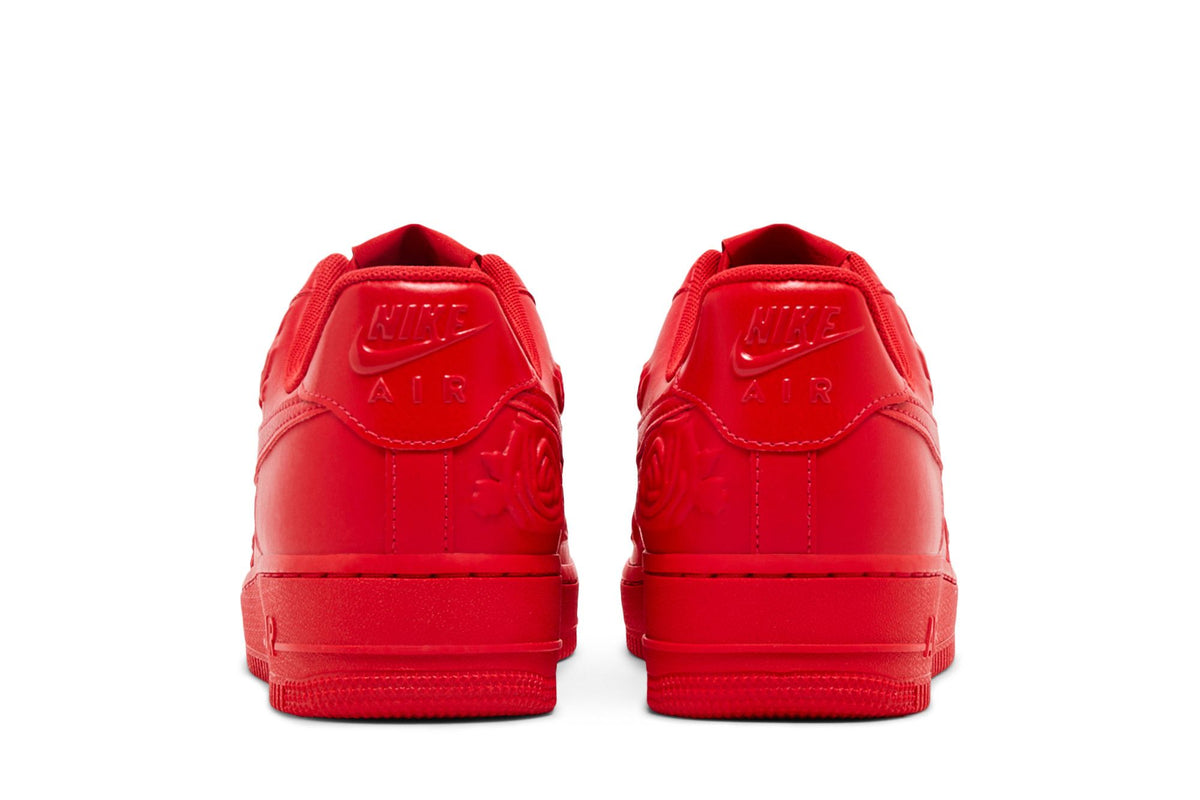 Nike Air Force 1 Low '07 Red Roses (Women's) sneaker afbeelding 6 - stylecode HF2016-600