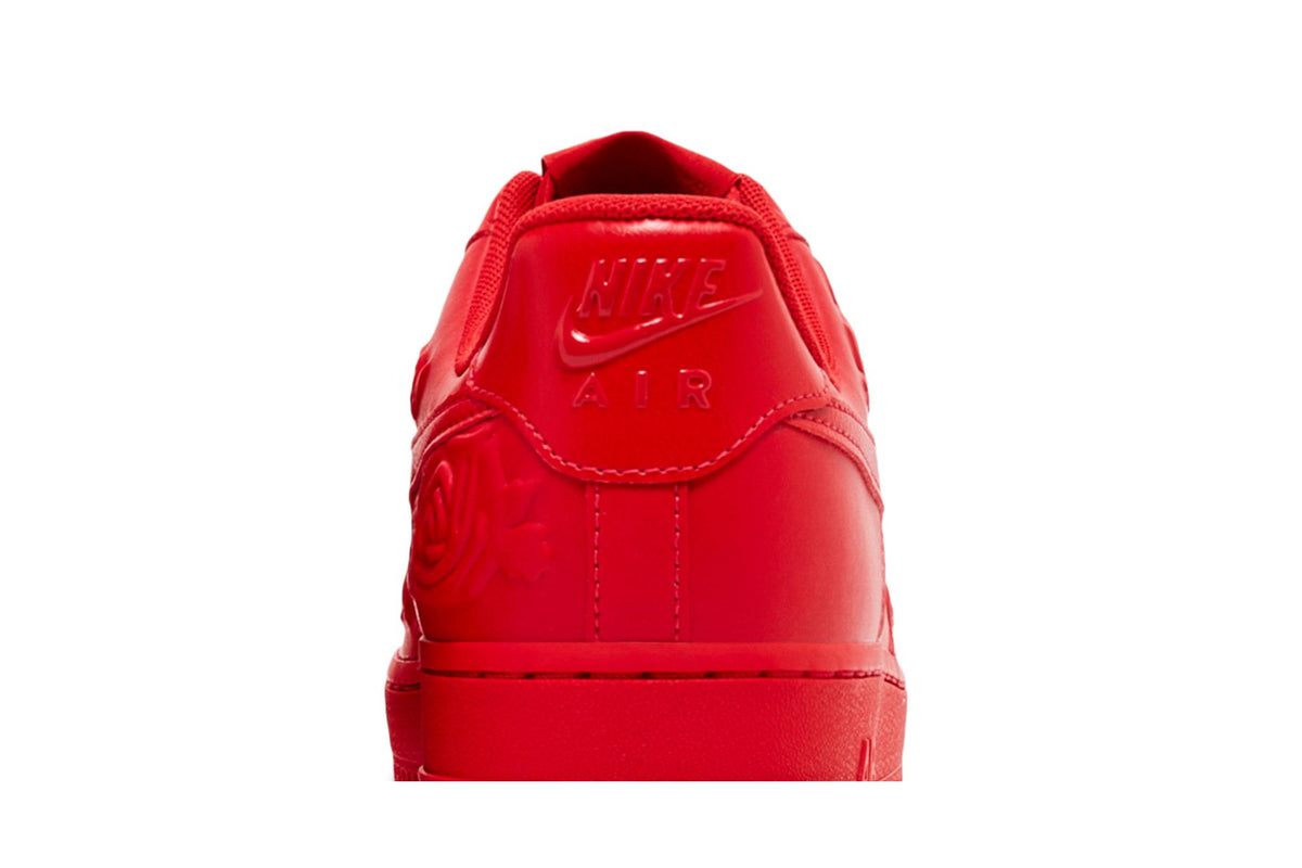 Nike Air Force 1 Low '07 Red Roses (Women's) sneaker afbeelding 7 - stylecode HF2016-600