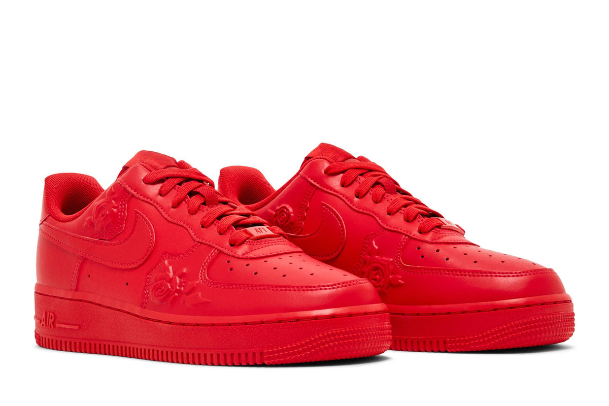Nike Air Force 1 Low '07 Red Roses (Women's) sneaker afbeelding 8 - stylecode HF2016-600