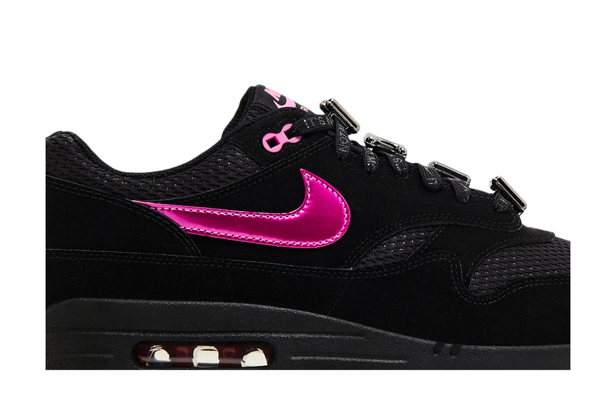 Nike Air Max 1 PRM Valentine’s Day Black sneaker afbeelding 2 - stylecode HV2302-001