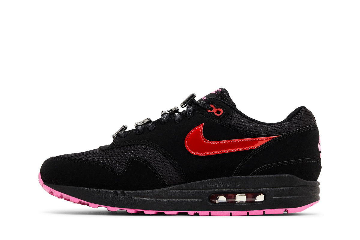 Nike Air Max 1 PRM Valentine’s Day Black sneaker afbeelding 3 - stylecode HV2302-001