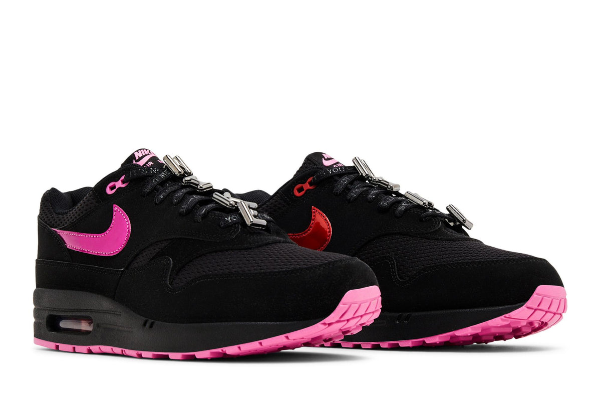 Nike Air Max 1 PRM Valentine’s Day Black sneaker afbeelding 8 - stylecode HV2302-001