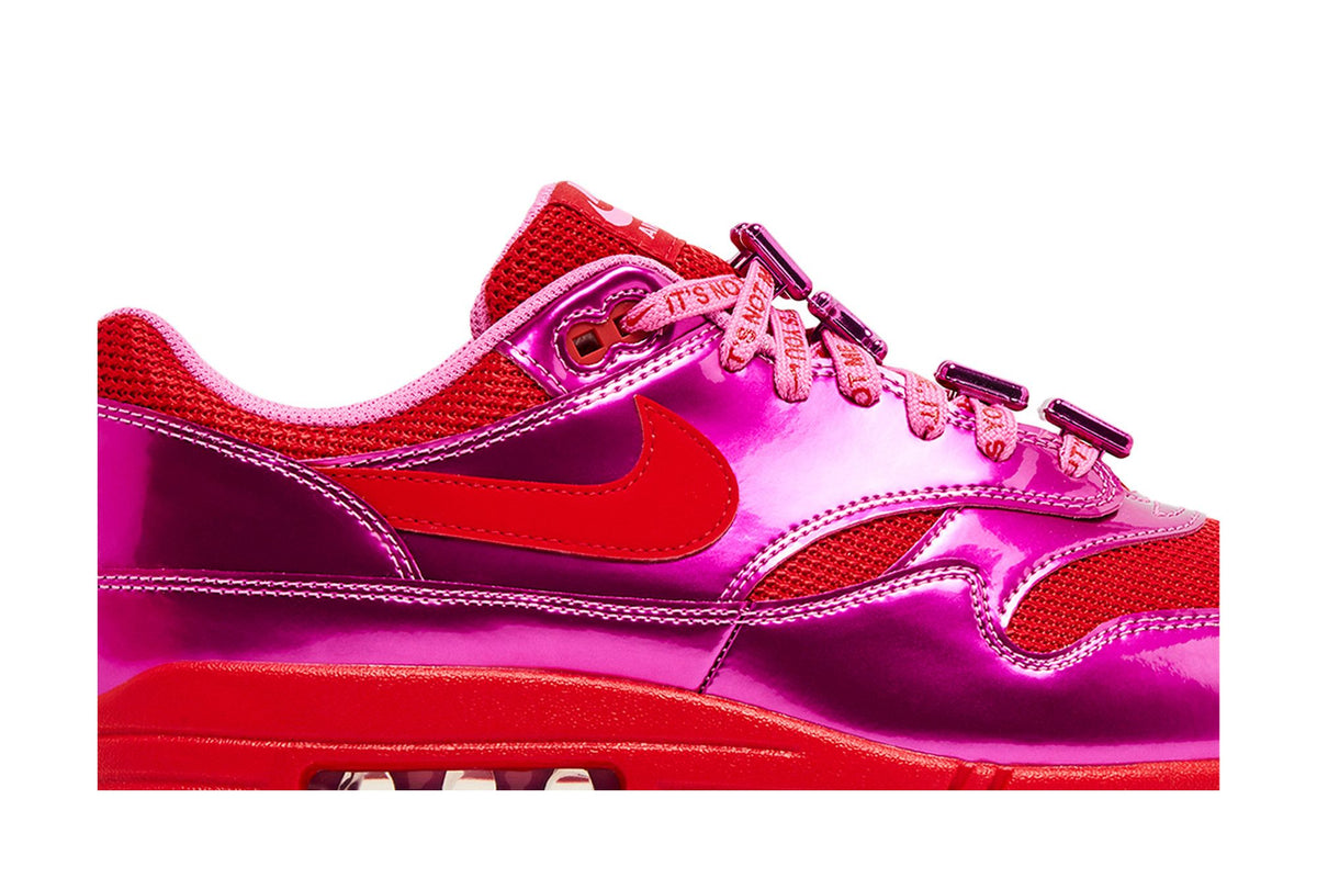 Nike Air Max 1 PRM Valentine’s Day Playful Pink sneaker afbeelding 2 - stylecode HV2301-600