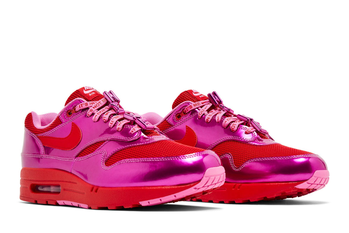 Nike Air Max 1 PRM Valentine’s Day Playful Pink sneaker afbeelding 8 - stylecode HV2301-600