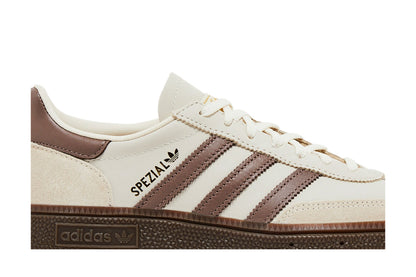 adidas Handball Spezial Brown Cream White (Women's) sneaker afbeelding 2 - stylecode JR3365