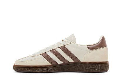 adidas Handball Spezial Brown Cream White (Women's) sneaker afbeelding 3 - stylecode JR3365