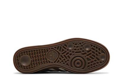 adidas Handball Spezial Brown Cream White (Women's) sneaker afbeelding 4 - stylecode JR3365