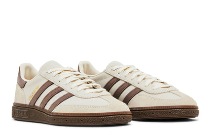 adidas Handball Spezial Brown Cream White (Women's) sneaker afbeelding 8 - stylecode JR3365