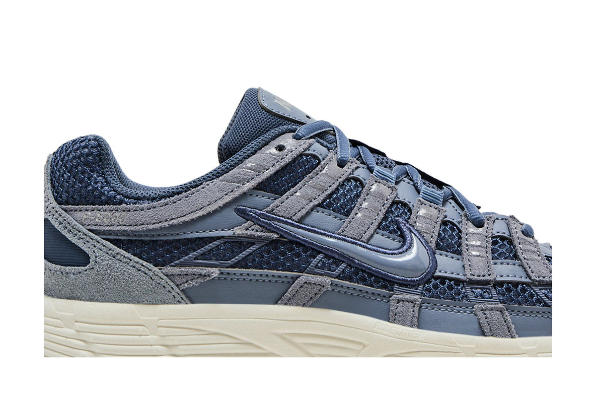 Nike P-6000 SE Diffused Blue Ashen Slate sneaker afbeelding 2 - stylecode HF0015-400