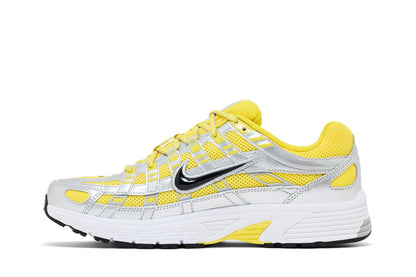 Nike P-6000 Lightning Metallic Silver sneaker afbeelding 3 - stylecode CD6404-701