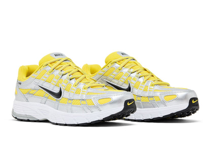 Nike P-6000 Lightning Metallic Silver sneaker afbeelding 8 - stylecode CD6404-701
