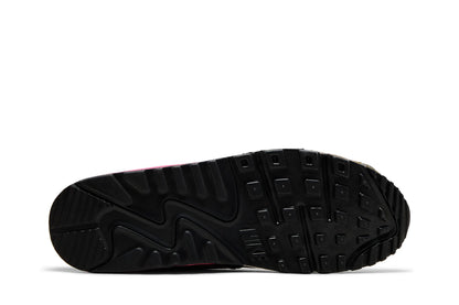 Nike Air Max 90 Camo Pack Sequoia Hyper Pink sneaker afbeelding 4 - stylecode IF1721-300