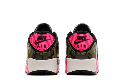 Nike Air Max 90 Camo Pack Sequoia Hyper Pink sneaker afbeelding 6 - stylecode IF1721-300