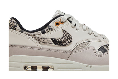 Nike Air Max 1 Snakeskin Light Orewood Brown (Women's) sneaker afbeelding 2 - stylecode HF5338-100